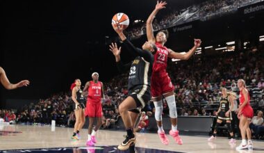 WNBA, WNBPA end 12 hour talks with no CBA deal, but guarded optimism