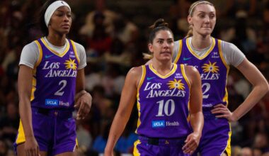 Who should the Sparks protect in 2026 WNBA expansion draft?