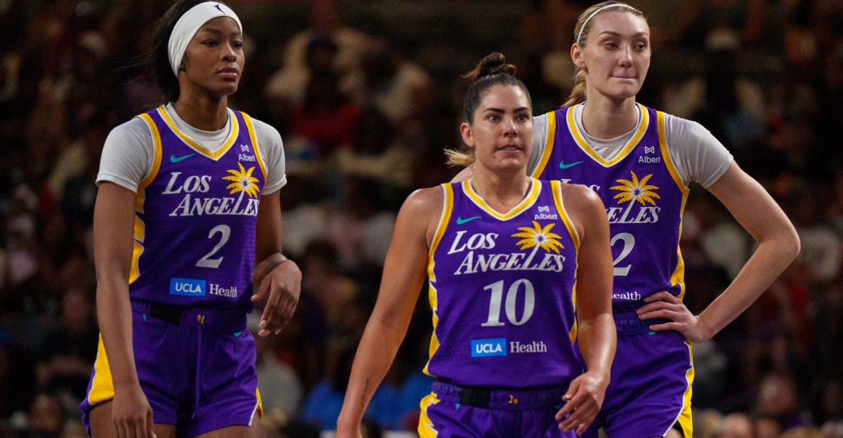 Who should the Sparks protect in 2026 WNBA expansion draft?