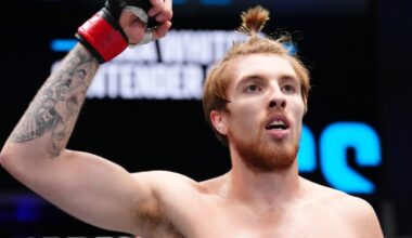 UFC London’s must-watch prospect: Kurtis Campbell