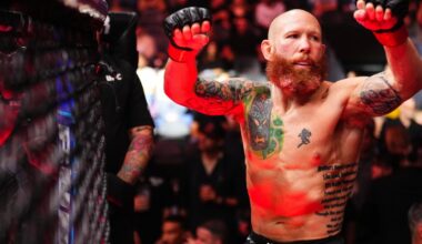 UFC Vegas 114 live results and play-by-play analysis