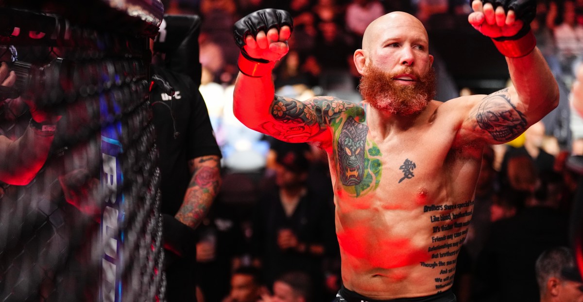 UFC Vegas 114 live results and play-by-play analysis