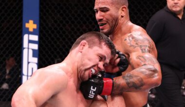 Bettors beware! UFC Vegas 114 knockout artist fighting despite significant injury: ‘Can’t use my right hand’