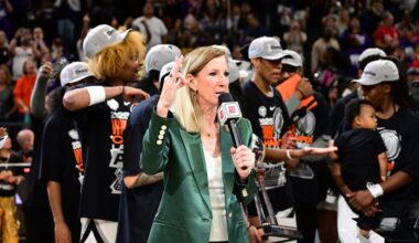 Report: WNBA, WNBPA to meet for last minute CBA negotiations