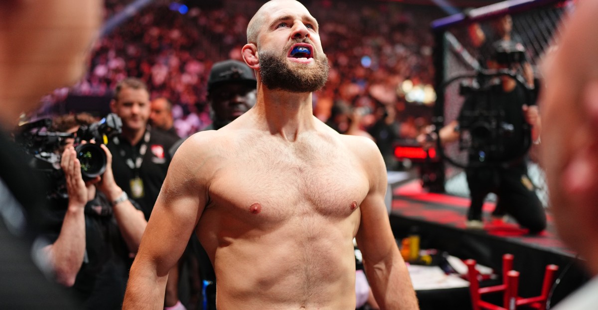 UFC 327 title fight is just 2 days before due date of Prochazka’s first child