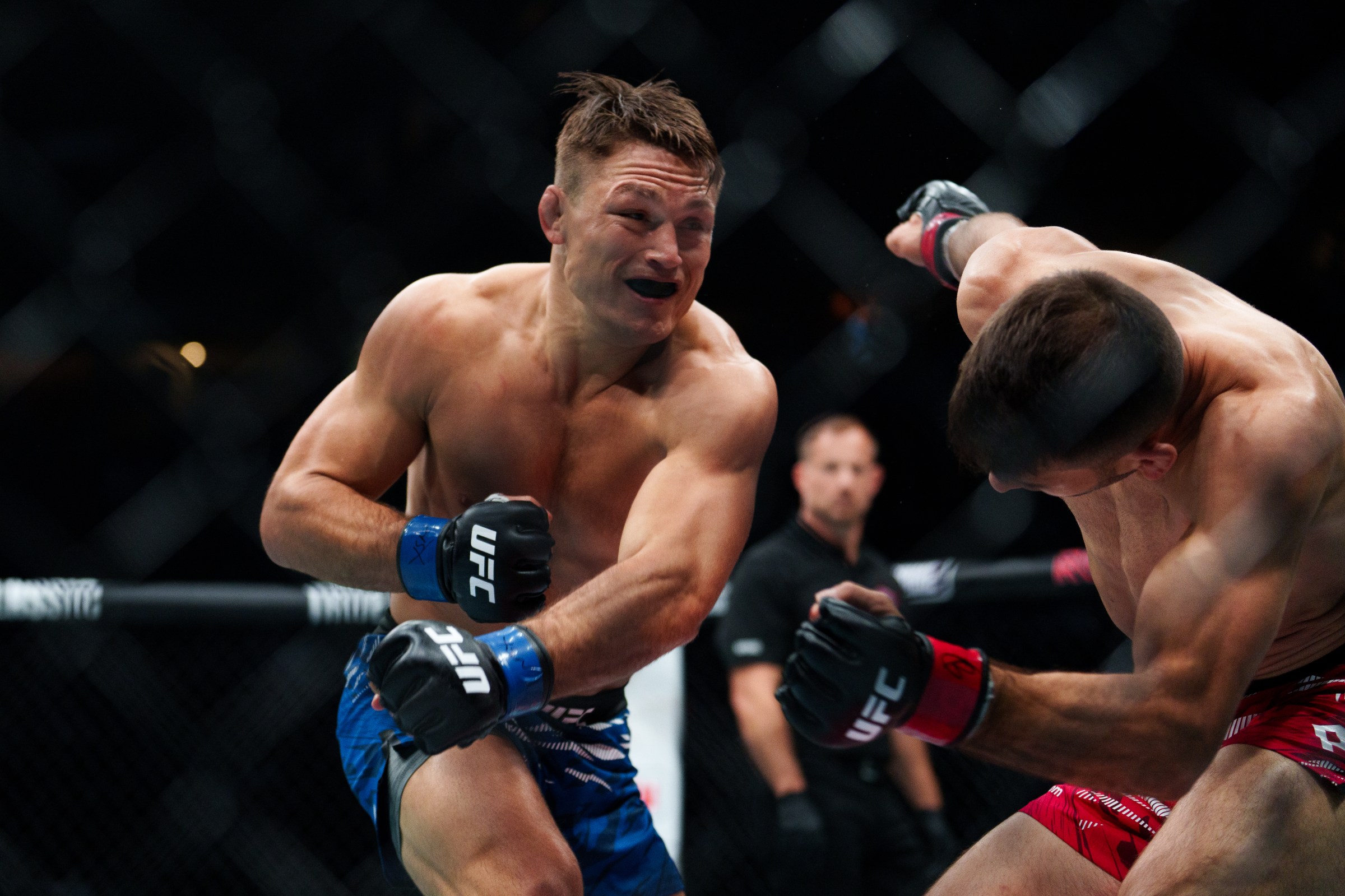 Drew Dober gets a fellow action fighter at UFC 326.