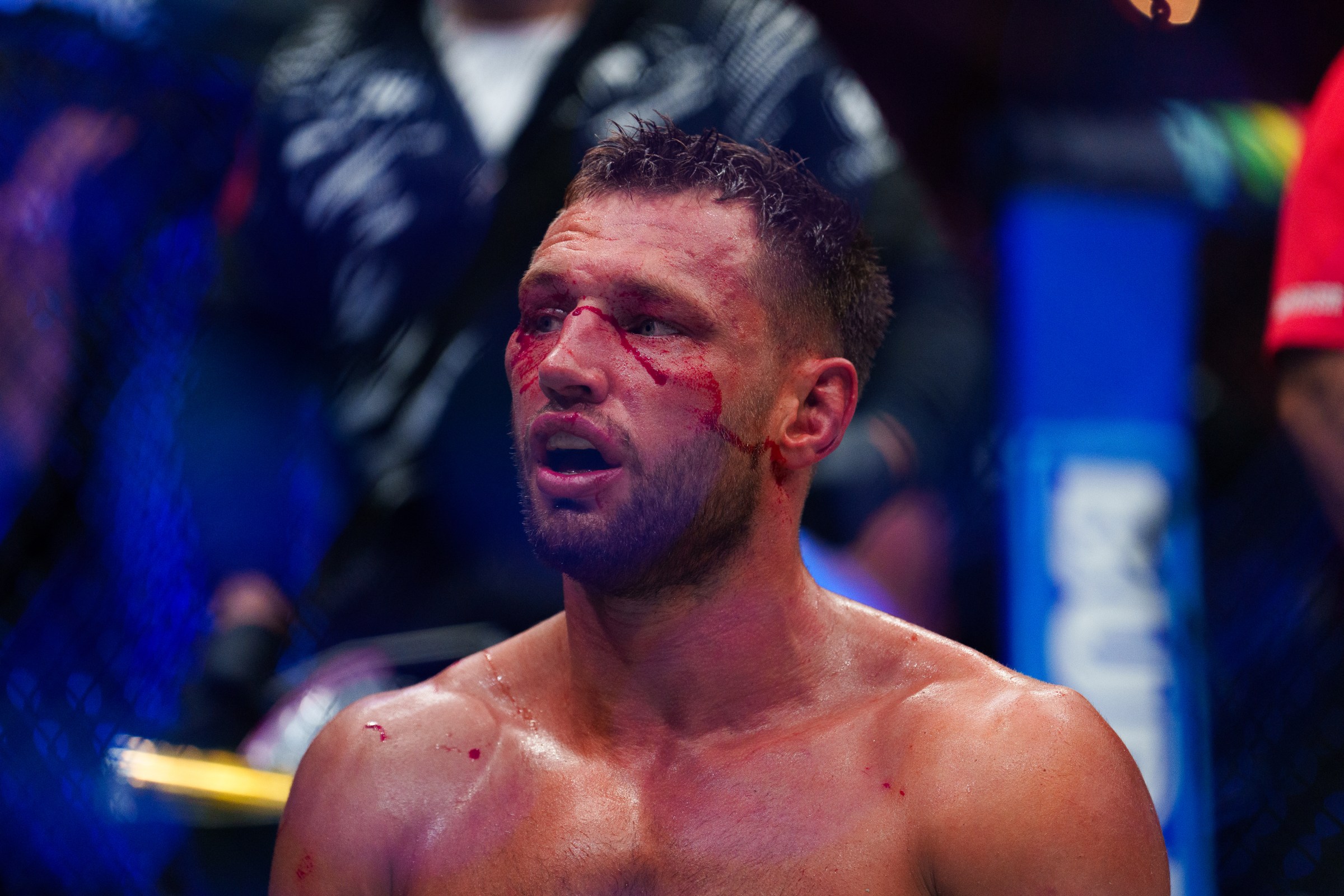 Reinier de Ridder will try and rebound at UFC 326.