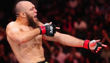 Huh?!? Insane Valter Walker interrupts boring Hype Brazil fight, sends fighters home without pay