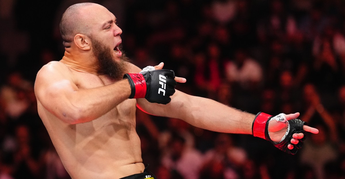 Huh?!? Insane Valter Walker interrupts boring Hype Brazil fight, sends fighters home without pay