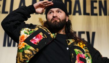 UFC fighters known for sucker punches, eye pokes will train FBI agents