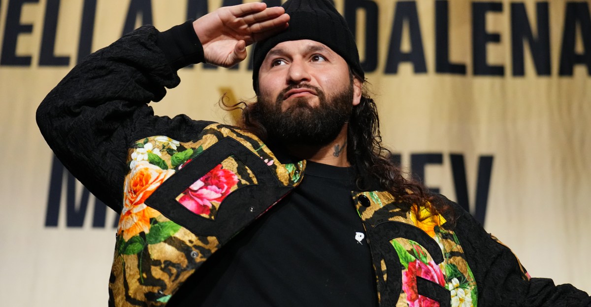 UFC fighters known for sucker punches, eye pokes will train FBI agents