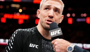 Bo Nickal’s UFC White House Opponent Admits Matchup Was ‘Undeserved’