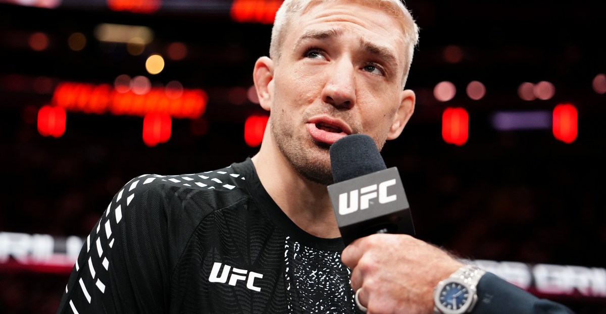 Bo Nickal’s UFC White House Opponent Admits Matchup Was ‘Undeserved’