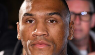 Conor Benn talks signing with Zuffa Boxing