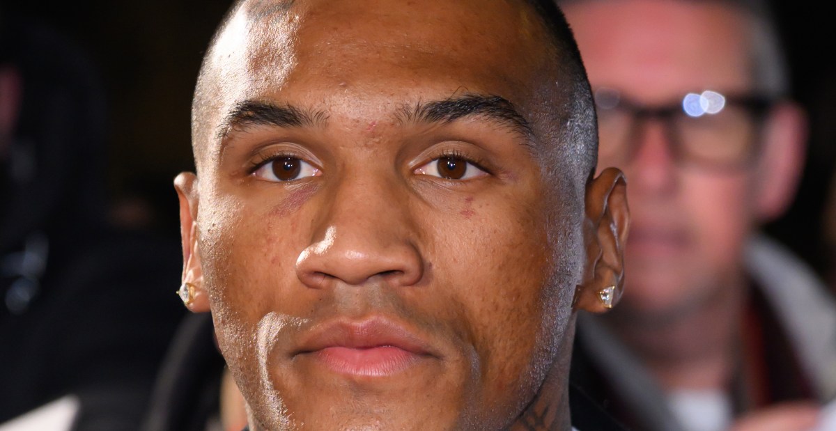 Conor Benn talks signing with Zuffa Boxing