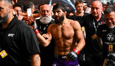 RAF’s Eric Bischoff ‘disappointed’ by Arman Tsarukyan brawl at RAF 6