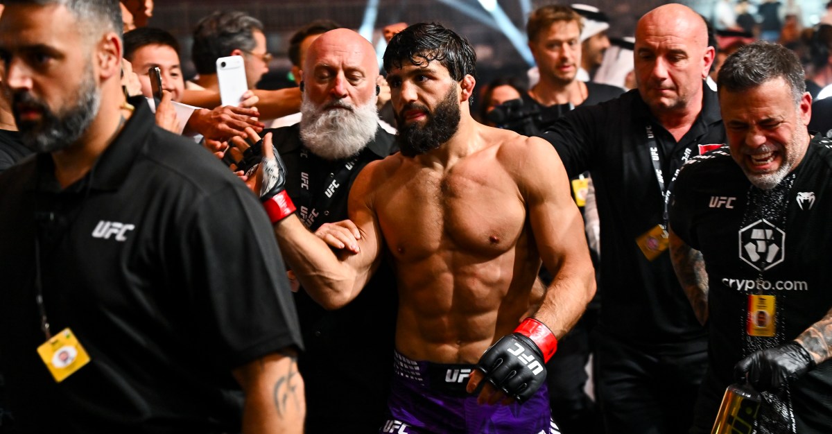 RAF’s Eric Bischoff ‘disappointed’ by Arman Tsarukyan brawl at RAF 6