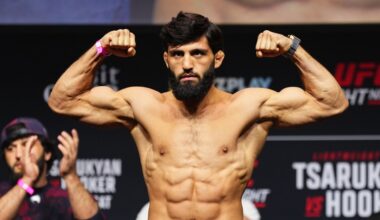 Mailbag: Is Arman Tsarukyan ever going to get to fight Ilia Topuria?