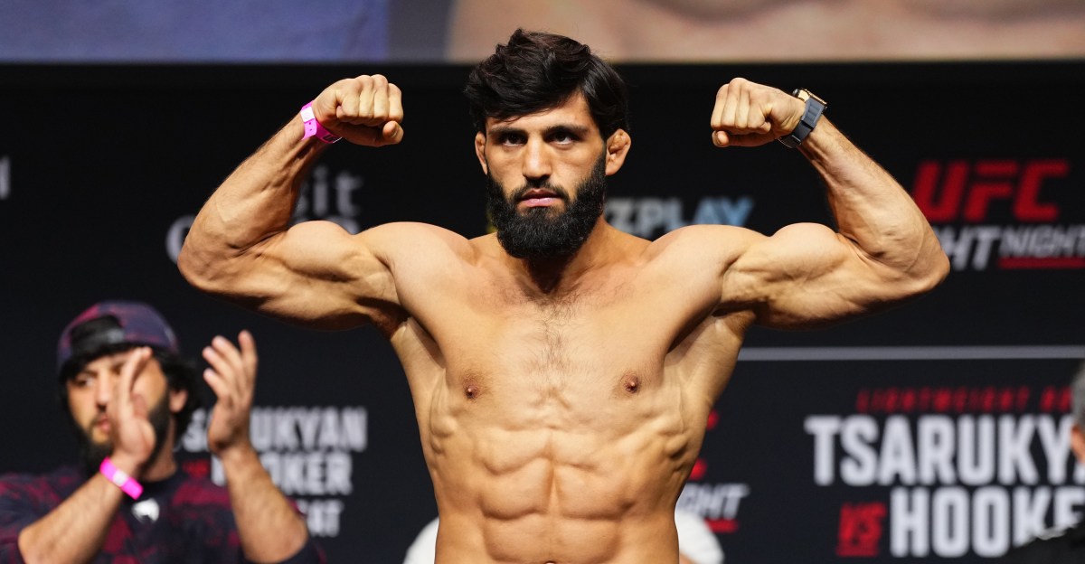 Mailbag: Is Arman Tsarukyan ever going to get to fight Ilia Topuria?