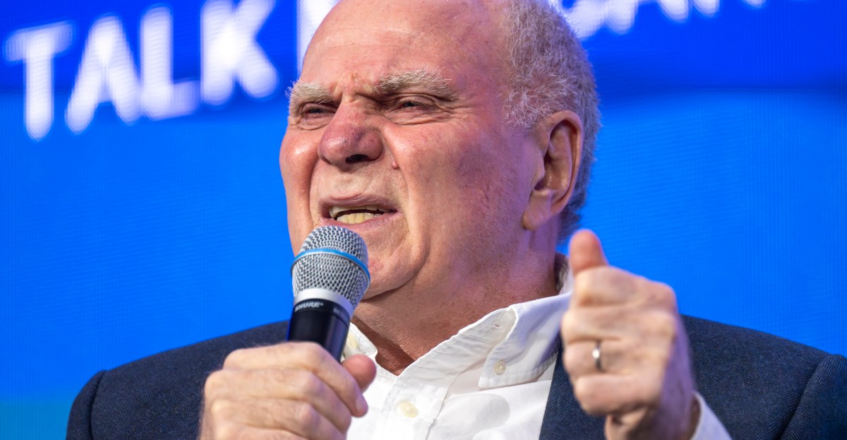 Bayern Munich exec on Real Madrid: ‘They don’t play very good football’