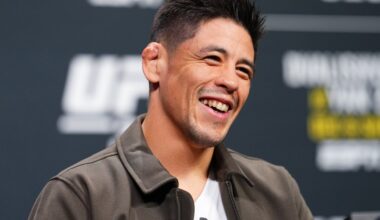 Watch UFC Mexico City Post-Fight Press Conference | Moreno Vs. Kavanagh