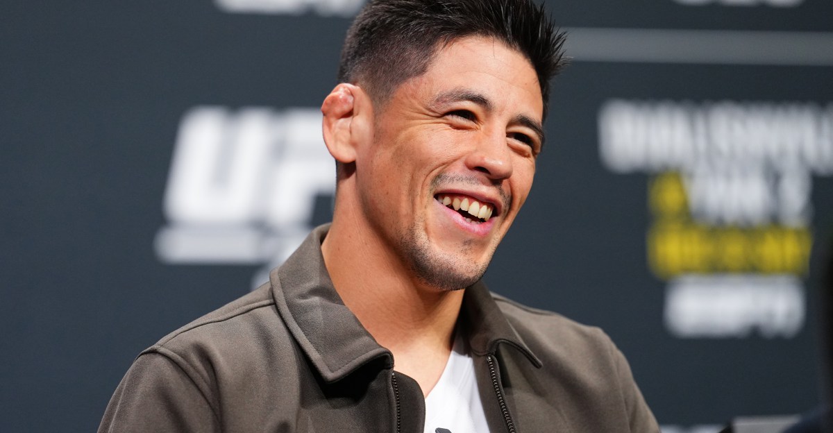 Watch UFC Mexico City Post-Fight Press Conference | Moreno Vs. Kavanagh