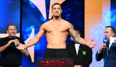 IBF declines to sanction Jai Opetaia vs Brandon Glanton