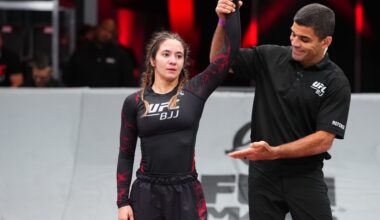 BJJ star Mayssa Bastos wins Trials, ADCC 2026 invite - 2nd ADCC South American Trials results, highlights