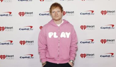 Ed Sheeran Blocked Fortnite Concert, Wanted Pokémon Crossover Instead