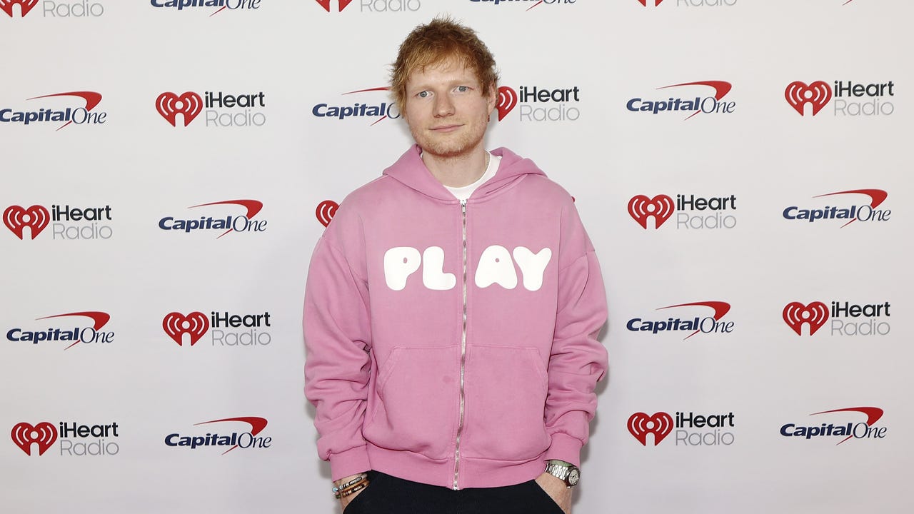 Ed Sheeran Blocked Fortnite Concert, Wanted Pokémon Crossover Instead