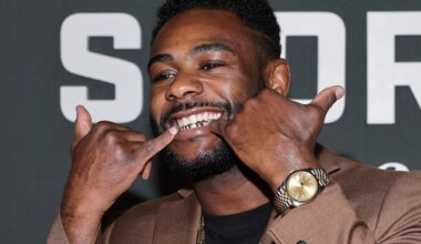 Aljamain Sterling blasts UFC, demands title shot