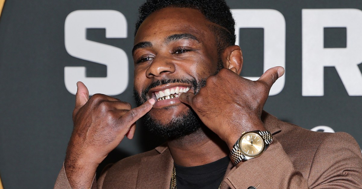 Aljamain Sterling blasts UFC, demands title shot