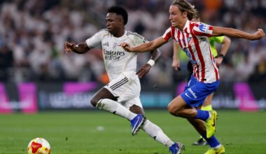 Immediate Reaction: Real Madrid 3-2 Atlético Madrid