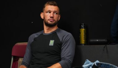 Reinier de Ridder admits to thinking ‘it might be over’ after health complications following UFC Vancouver