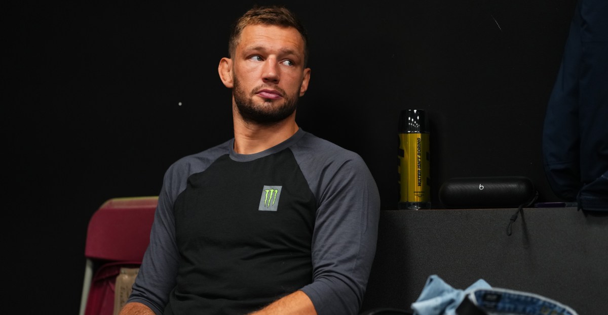 Reinier de Ridder admits to thinking ‘it might be over’ after health complications following UFC Vancouver