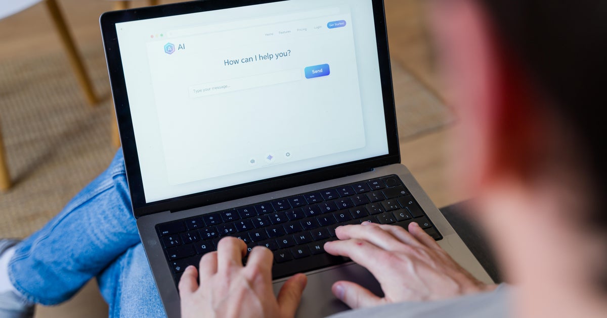 Using AI for financial advice? Here's what to watch out for.