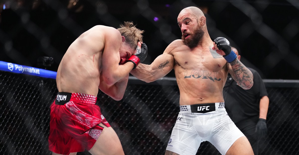 Jean Silva guarantees he will knock out Alexander Volkanovski if he gets UFC title shot next