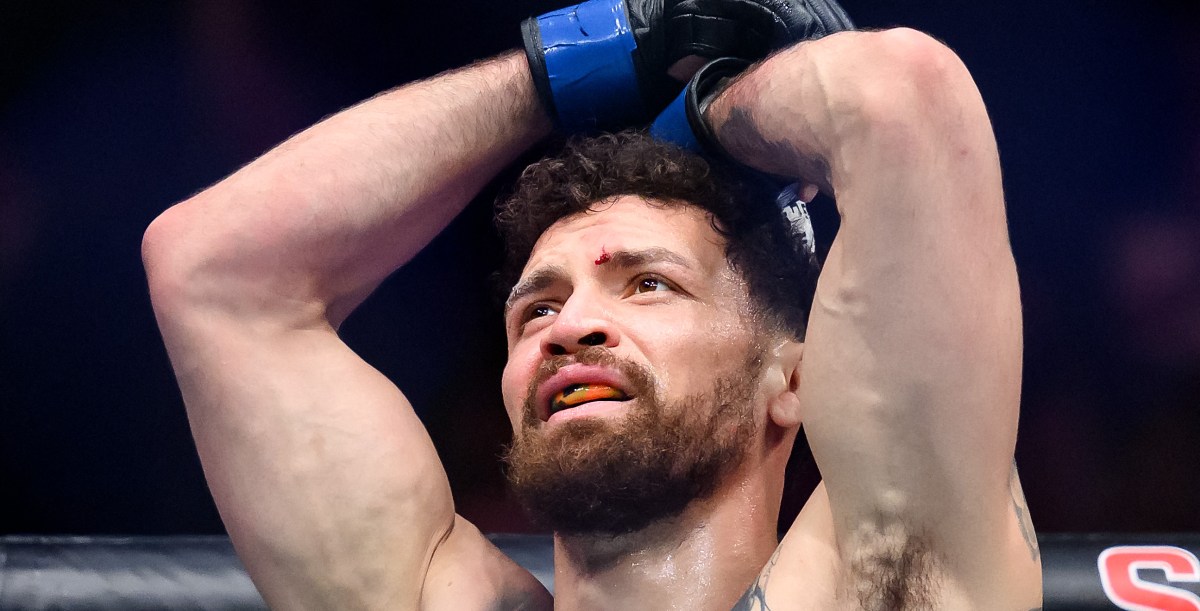 Mauricio Ruffy critiques Charles Oliveira’s BMF strategy, faces the wrath of his wife: ‘This is f—king MMA’