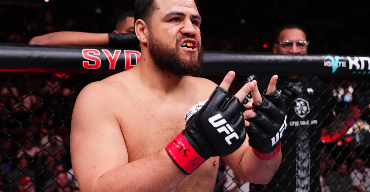 UFC Perth adds Tai Tuivasa, plus four other fights