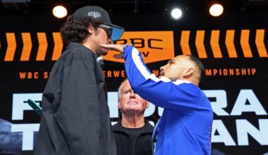 Keith Thurman eager to become champion once again