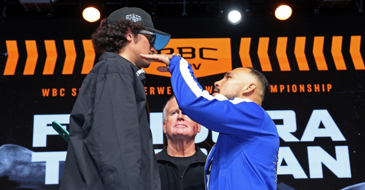 Keith Thurman eager to become champion once again