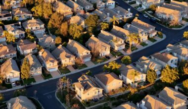 Mortgage rates climb to highest level in more than 3 months as Iran war reignites inflation fears