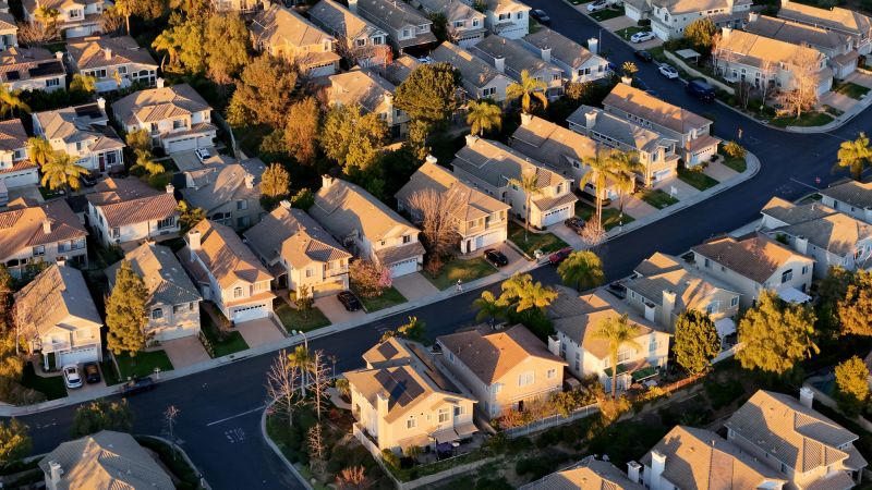 Mortgage rates climb to highest level in more than 3 months as Iran war reignites inflation fears