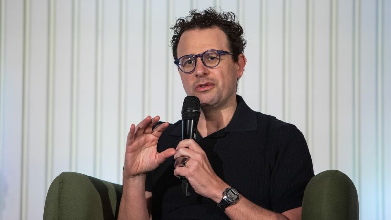 Anthropic sues the Trump administration after it was designated a supply chain risk