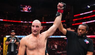 Opinion: Screw it, give Sean Strickland UFC title shot