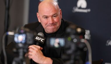 Did Dana White just leak the opponent for Conor McGregor’s UFC return?