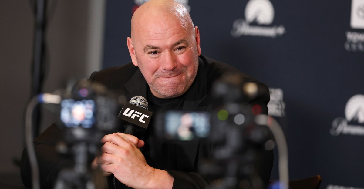 Did Dana White just leak the opponent for Conor McGregor’s UFC return?