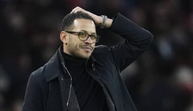 Liam Rosenior ‘really disappointed’ as ‘set plays and discipline’ cost Chelsea yet again