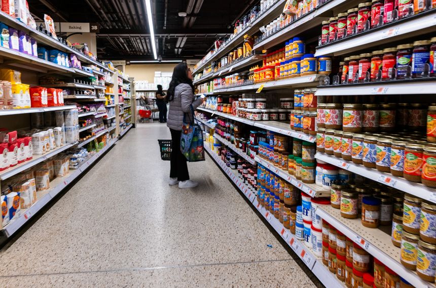Grocery stores are one of the first places consumers could see prices go up outside of gas stations.