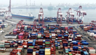 China sets lowest economic growth target in decades ahead of Trump summit